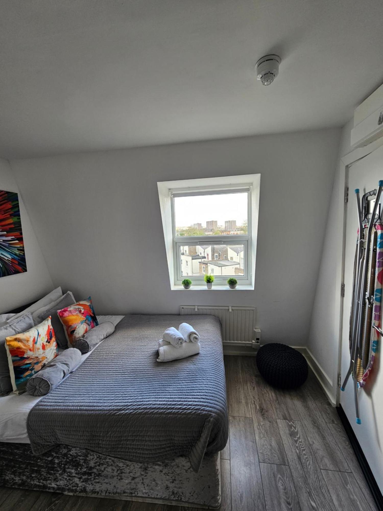 Cozy And Small Studio Zone 2 Near Maida Vale 6 London Exterior photo